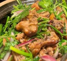 Sand Ginger Free-Range Chicken