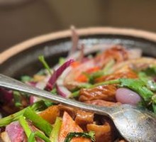 Signature Stir-Fried Intestines