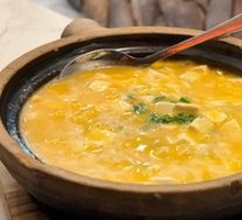 Sea Urchin Tofu Stew