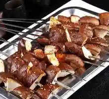 Garlic Roasted Mushrooms