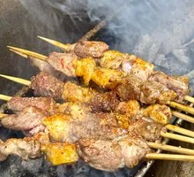 Lamb Skewers