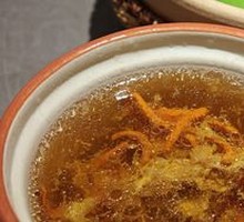 经典虫草花瘦肉炖盅