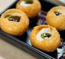 印度网红薄荷脆球PaniPuri