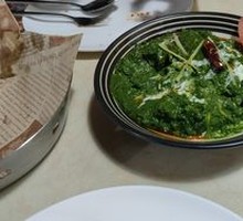 Spinach Chicken Curry