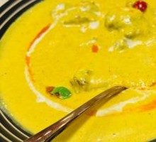 腰果酱牛肉咖喱