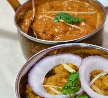 Mumbai Curry Chicken