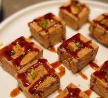 Stilin Night Market Fried Tofu