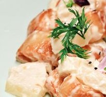 Taiwan Pineapple Fried Dough Shrimp