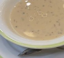 Traditional Mushroom Soup