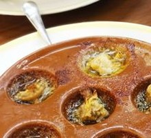 Roasted Snails