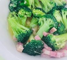 Garlic Broccoli