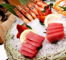 Sashimi Platter