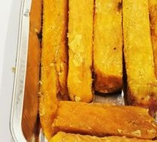 Brown Sugar Sweet Potato