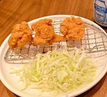 Fried Chicken Nuggets