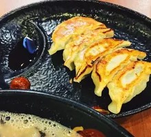Pan-fried Dumplings