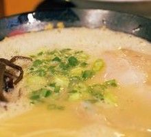 Miso Pork Bone Ramen