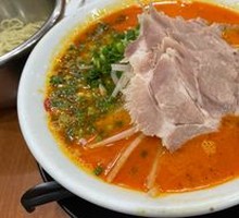 Hakata Red Ramen