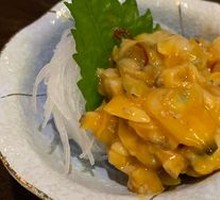 Spicy and Fresh Clams