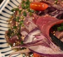 Marinated Beef Salad