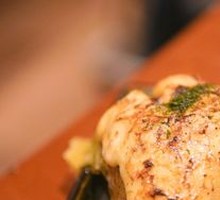 Spicy Cod Roe Potato