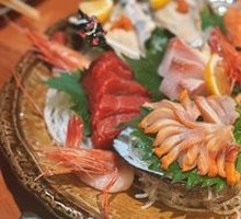 Premium Sashimi Platter