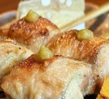 Chicken with Oysters