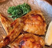 Chicken Wing Dumplings