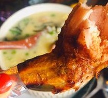 Chicken Wing Dumplings