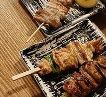 Chicken and Onion Skewers