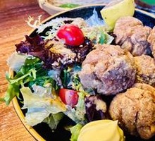 Fried Chicken Nuggets