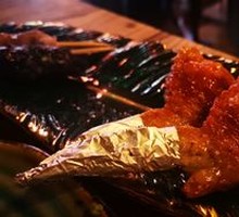 Fish Roe Chicken Wings