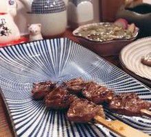 Sauced Chicken Hearts