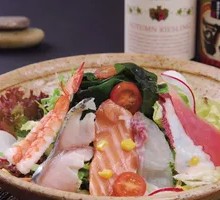 Seafood Vegetable Salad