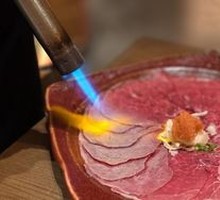 Hangover-Style Rare Beef