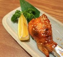 Truffle Chicken Wing Dumplings