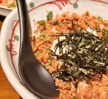 Chicken Rice with Chopped Chicken