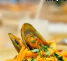 Spicy Seafood Noodles