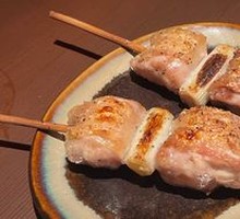 Chicken with Oysters