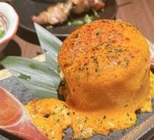 Menthol Salmon Melted Potato