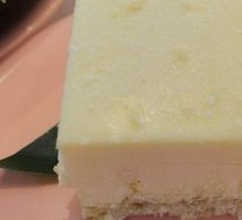 Semi-Finished Cheese Cake