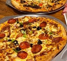 Station Special Pizza