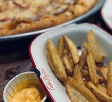 Golden Crispy Potatoes