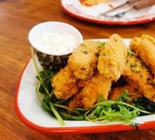Crispy Original Chicken Wings