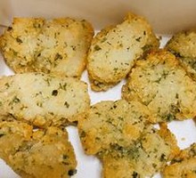 Tender Cod Fish Cubes