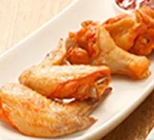 Orleans-Style Grilled Wings