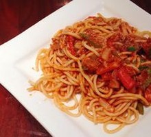 Tomato Spaghetti