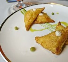 Crispy Pastry Snail