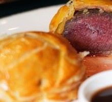 Wellington Steak