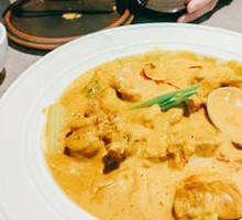 Signature Curry Beef Brisket