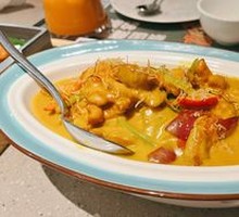 King Curry Chicken